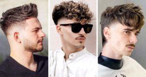 Coupe casquette pour homme : 20 façons de porter cette coiffure。